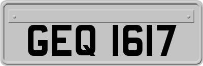 GEQ1617
