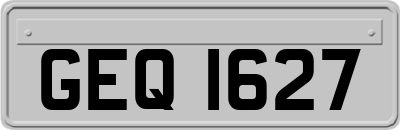 GEQ1627