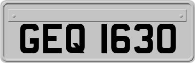 GEQ1630