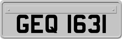 GEQ1631