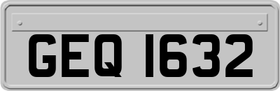 GEQ1632