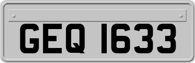 GEQ1633