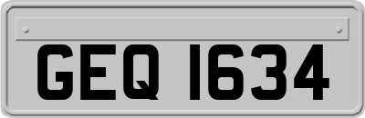GEQ1634