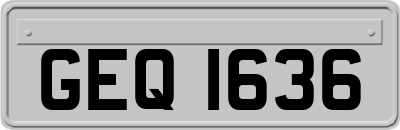 GEQ1636