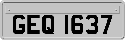 GEQ1637