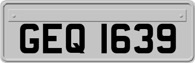 GEQ1639