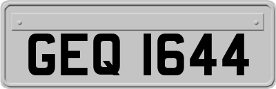 GEQ1644