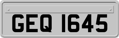 GEQ1645