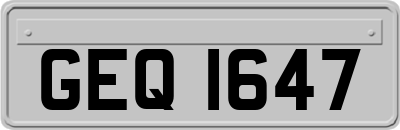 GEQ1647