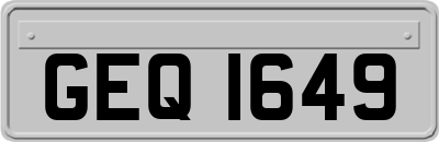 GEQ1649