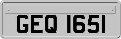 GEQ1651