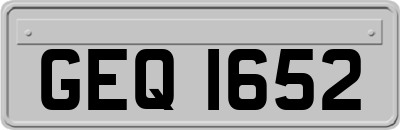 GEQ1652