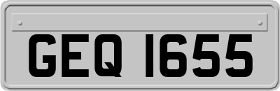 GEQ1655