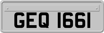 GEQ1661