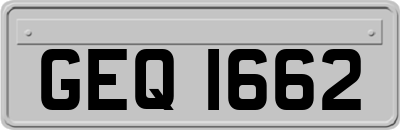 GEQ1662