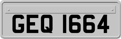 GEQ1664