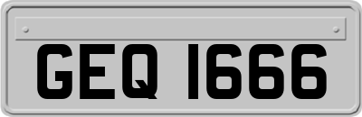 GEQ1666
