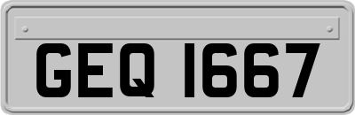 GEQ1667
