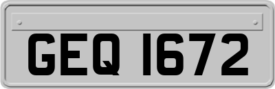 GEQ1672