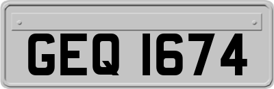 GEQ1674