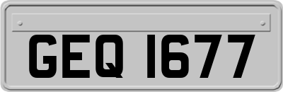 GEQ1677