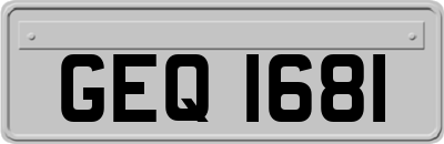 GEQ1681