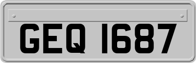 GEQ1687
