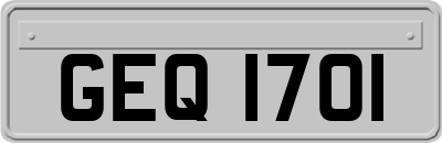 GEQ1701