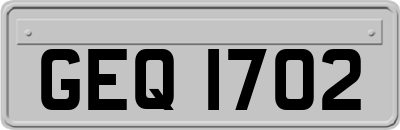 GEQ1702
