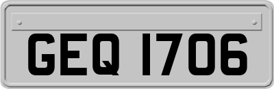 GEQ1706