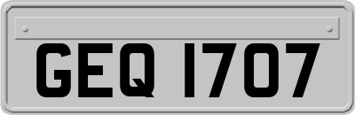 GEQ1707