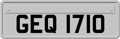 GEQ1710
