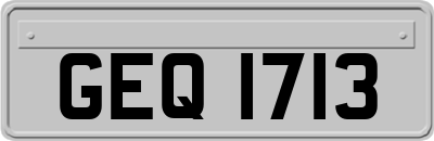 GEQ1713