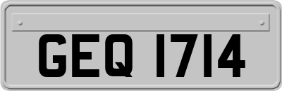 GEQ1714