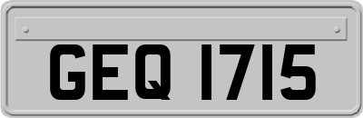 GEQ1715