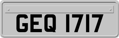 GEQ1717