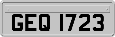 GEQ1723