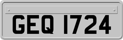 GEQ1724