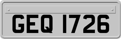 GEQ1726