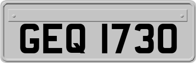 GEQ1730