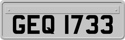 GEQ1733