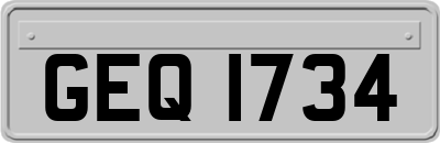 GEQ1734
