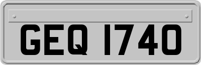 GEQ1740