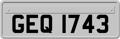 GEQ1743
