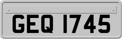 GEQ1745