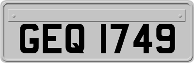 GEQ1749
