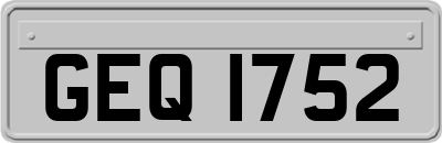 GEQ1752