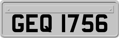 GEQ1756