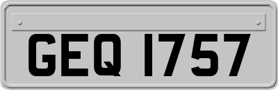 GEQ1757