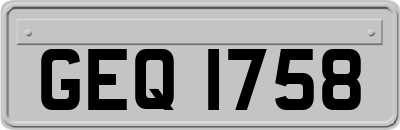 GEQ1758